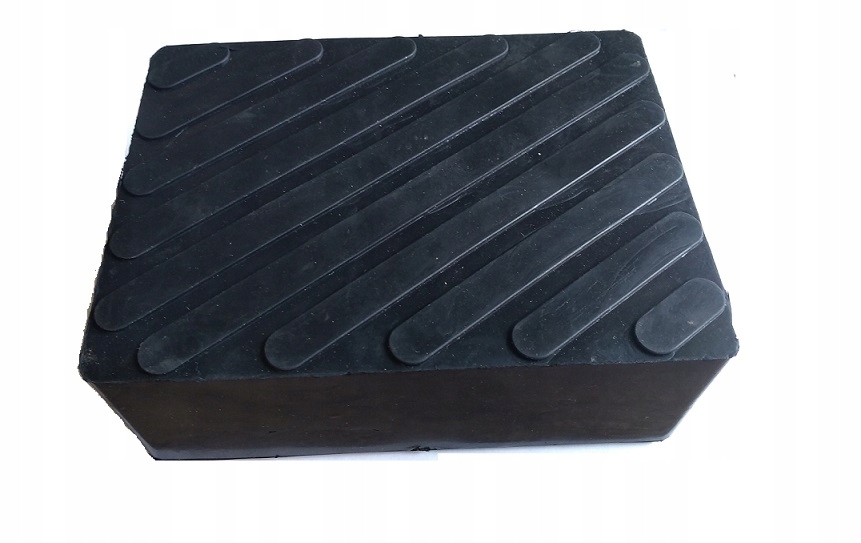 Резиновая распорка подъемная шайба 165x120x60