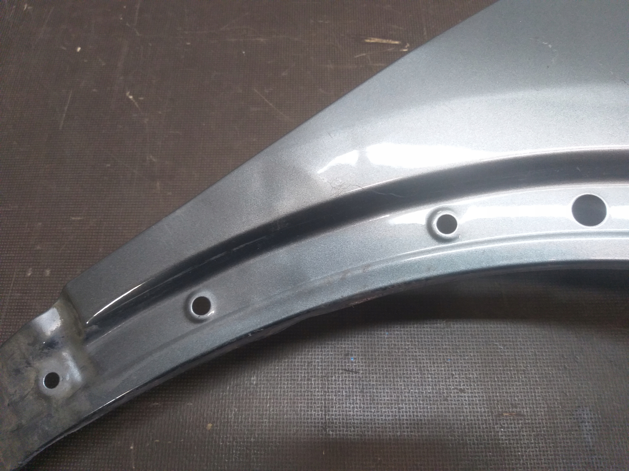 FENDER FRONT RIGHT AUDI Q3 8U