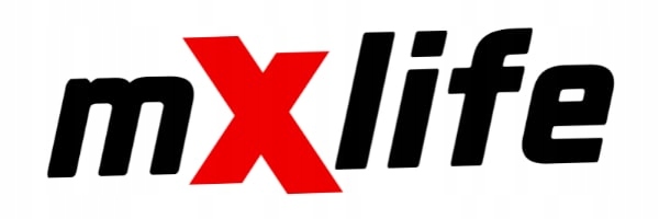 SKARPETY CROSSOWE ALPINESTARS MX PRO BLACK/GRAY/RED S Kolor czarny czerwony szary