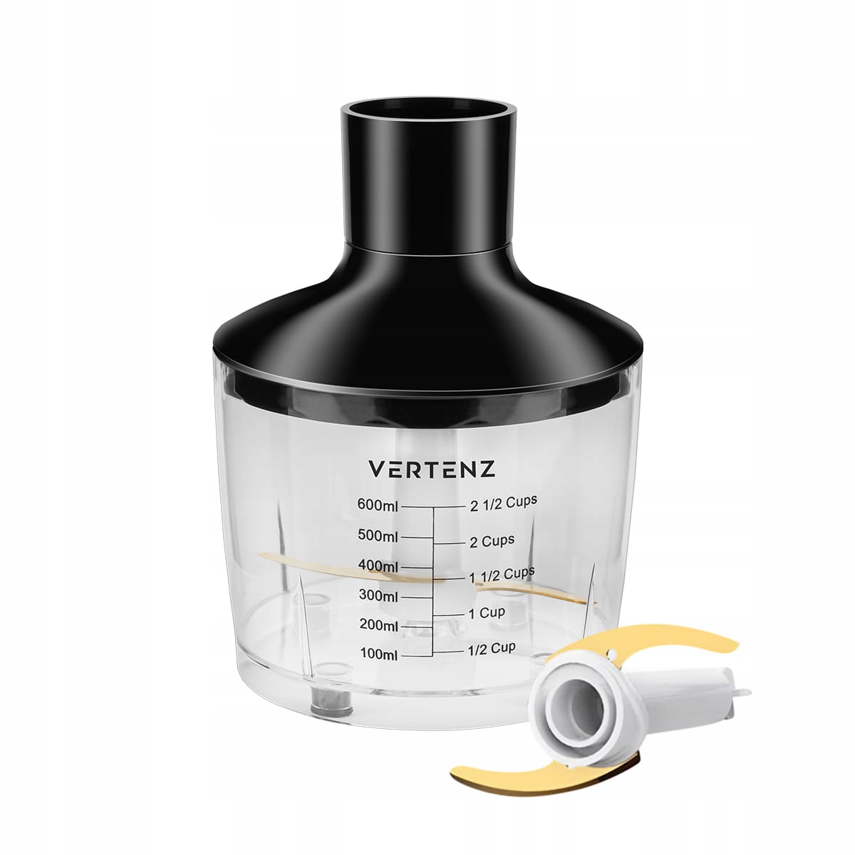 Mocny blender ręczny VERTENZ Titan 50 Model Titan 50