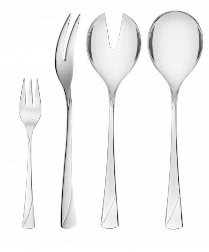 Komplet sztućców Gerlach VALOR 68 el.