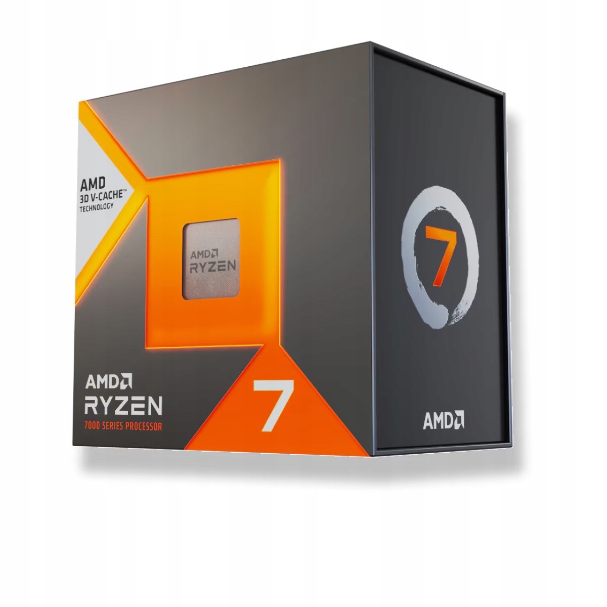 Amd Procesor Ryzen 7 7800X3D 4,2 GHz 100-100000910 Tray