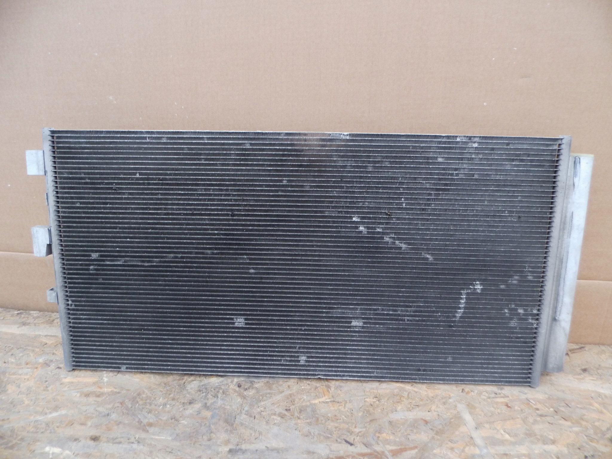 Ford Focus IV MK4 2018+1.5 air conditioning radiator klimy capacitor,