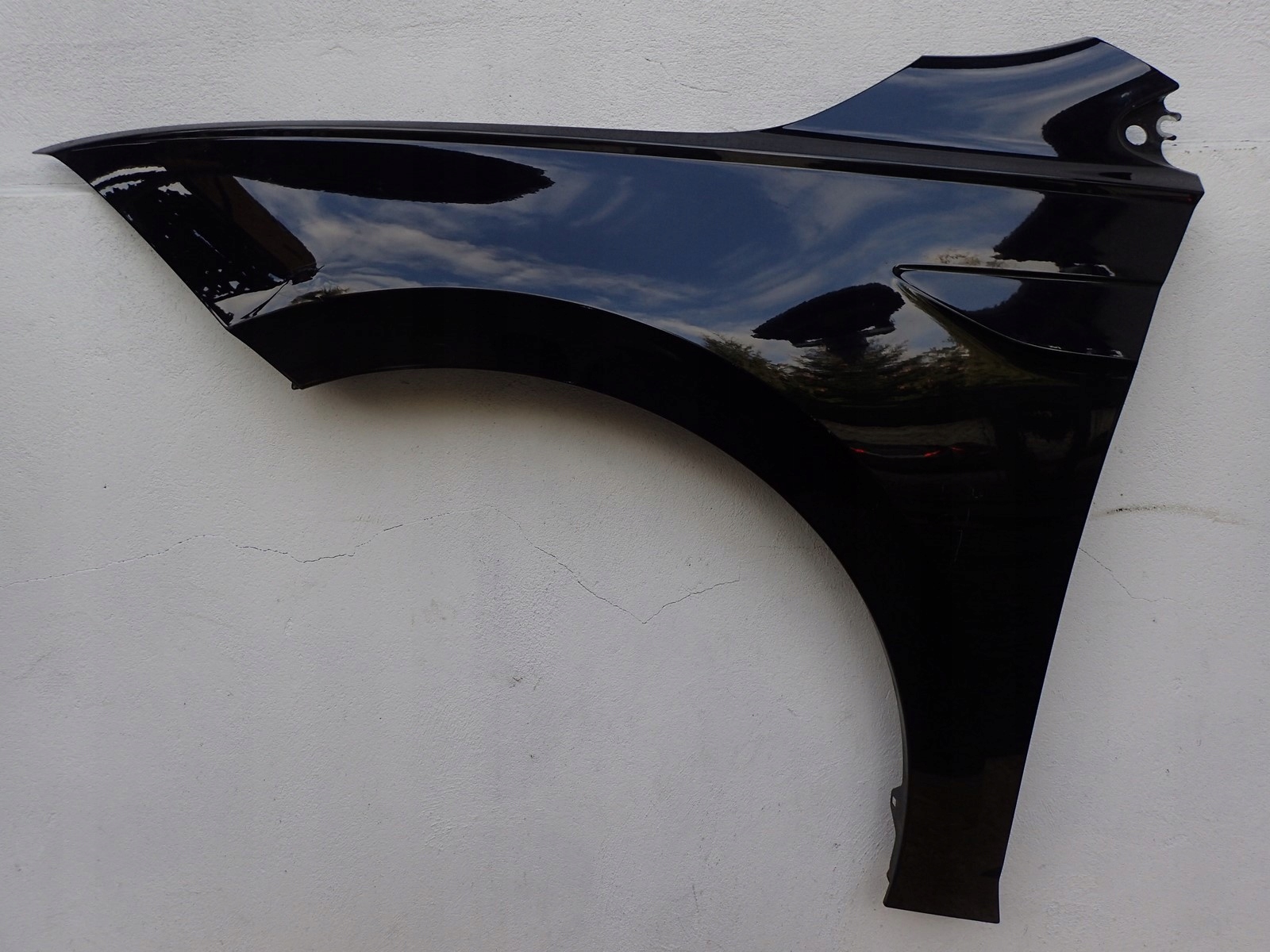 fender left front front VW POLO 2G AW1 2017