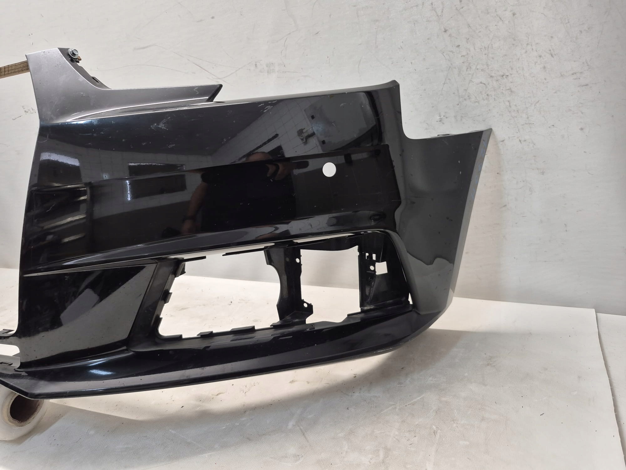 AUDI A4 B9 8W 15-19 bumper front front PDC