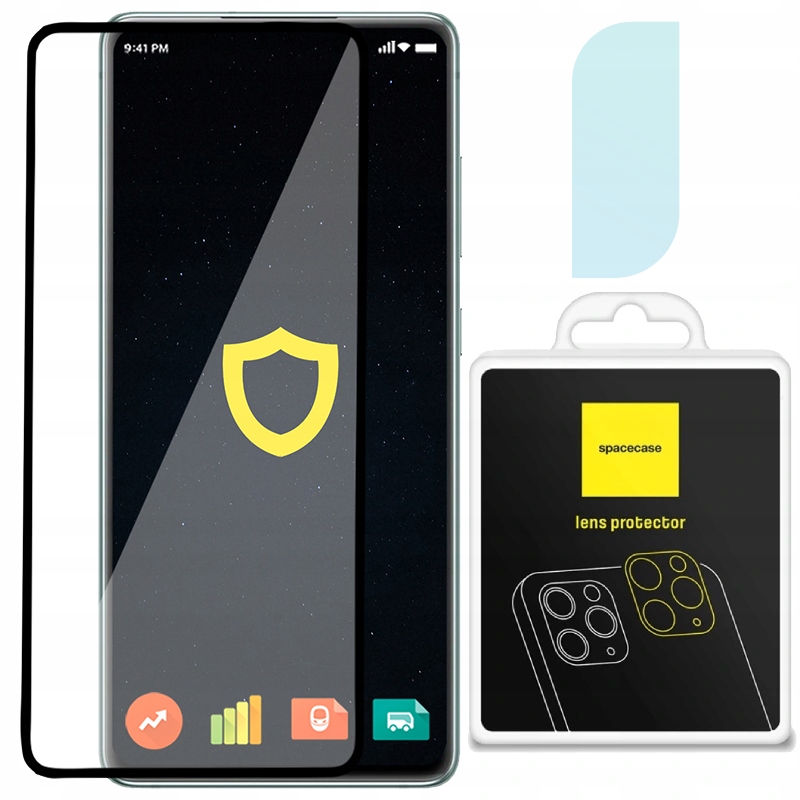 

Szkło Na Ekran Aparat Do Samsung Galaxy S21 Fe