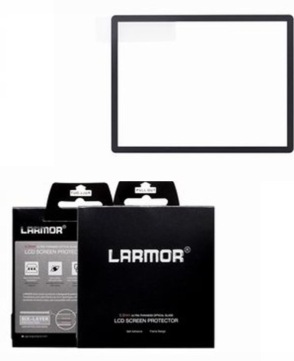 GGS SZKŁO HARTOWANE ochronne NA LCD do SONY Alpha A7 III 3 ILCE-7M3