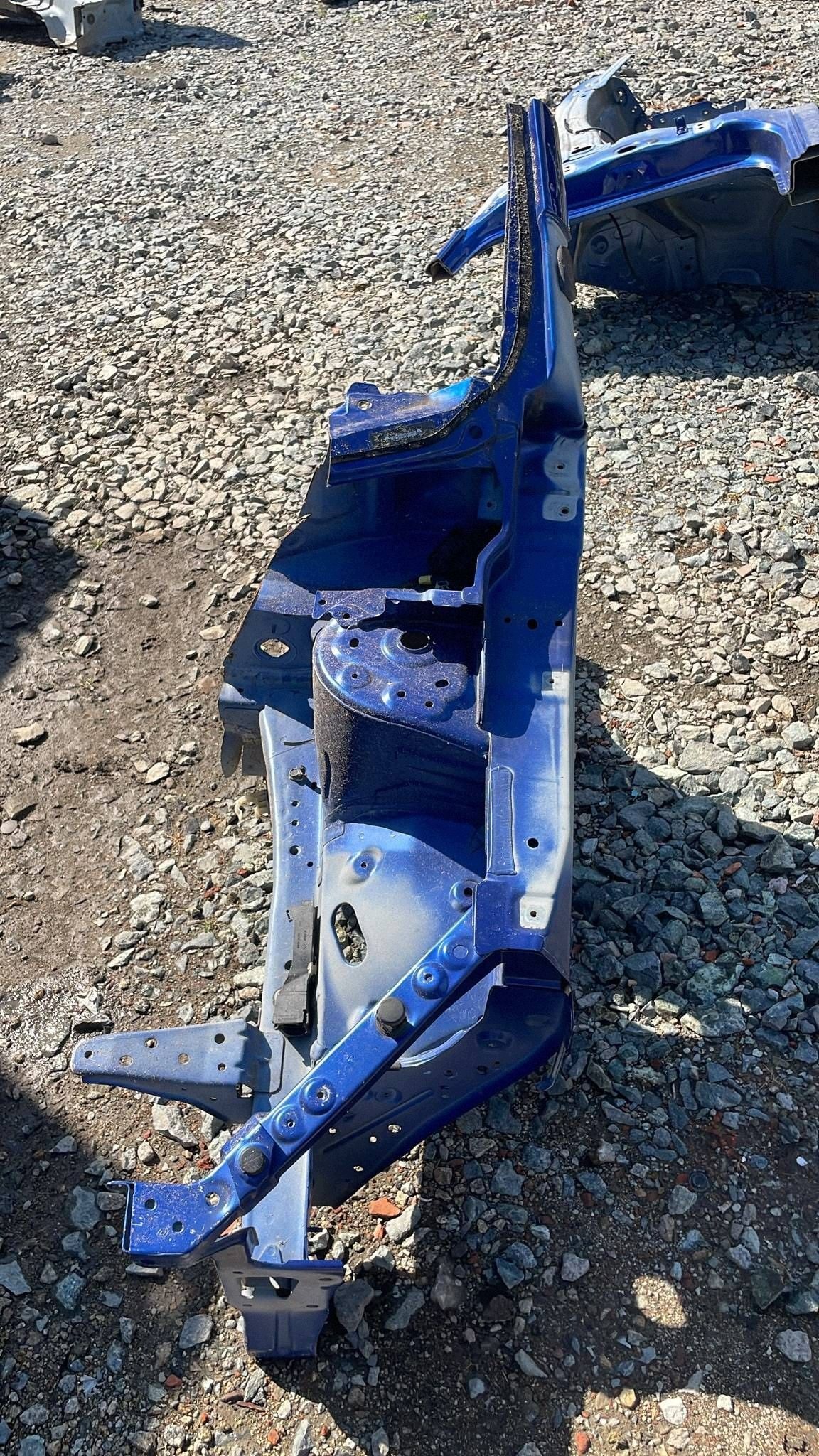 quarter front quarter front side left Renault Kadjar TERQH