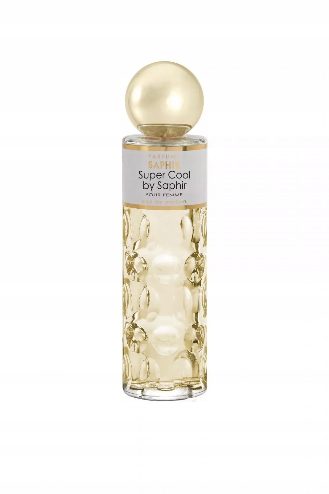 Saphir Women Dámská parfémovaná voda Cool, 200 ml