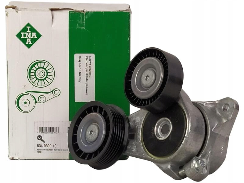 INA NAPINACZ ALTERNATORA FORD FOCUS MK2 1.8 TDCI Producent części Schaeffler INA