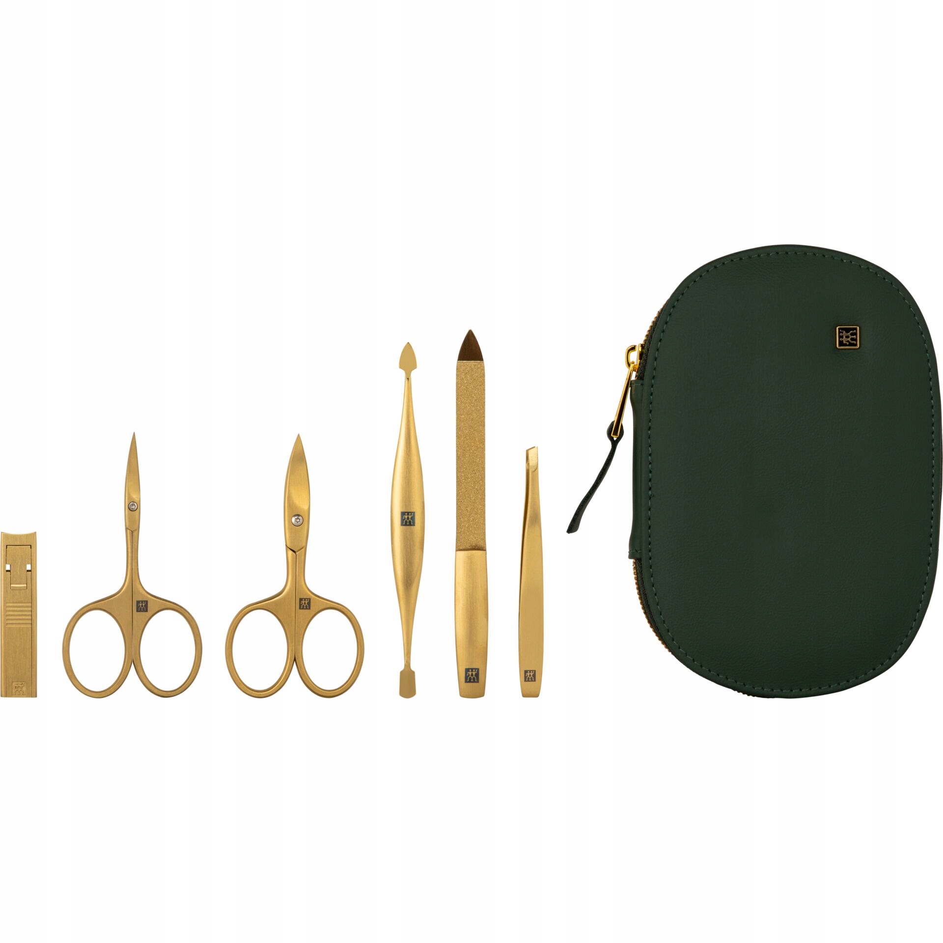 Zwilling Maniküre Pediküre Set 6ks. mýtus Nagelschere, vegan