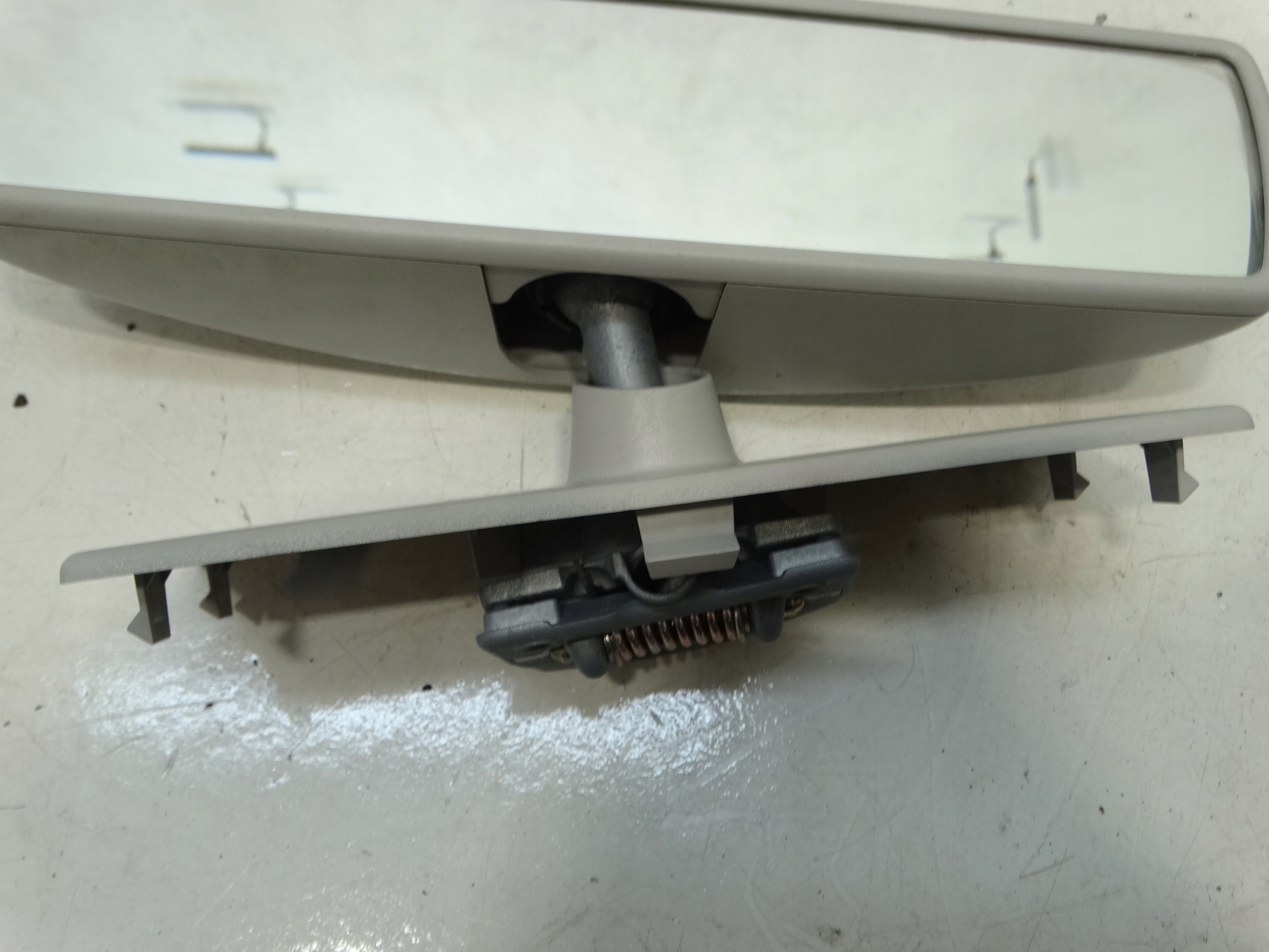 rear-view mirror inner SEAT LEON II ALTEA TOLEDO III 5P0857511D