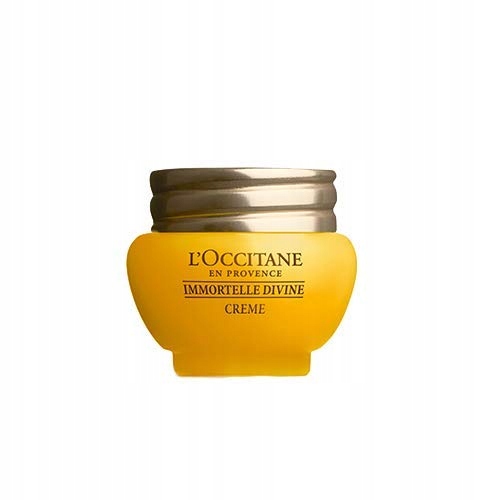 

L'occitane Immortelle Divine krem do twarzy 4ml