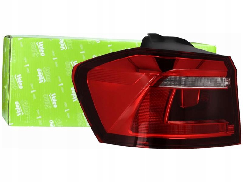 LAMPA TYŁ LEWA VALEO 045388