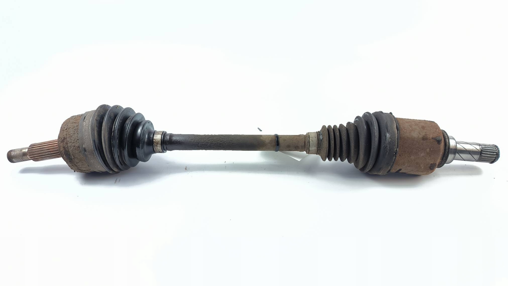semi-axis left front DACIA DOKKER