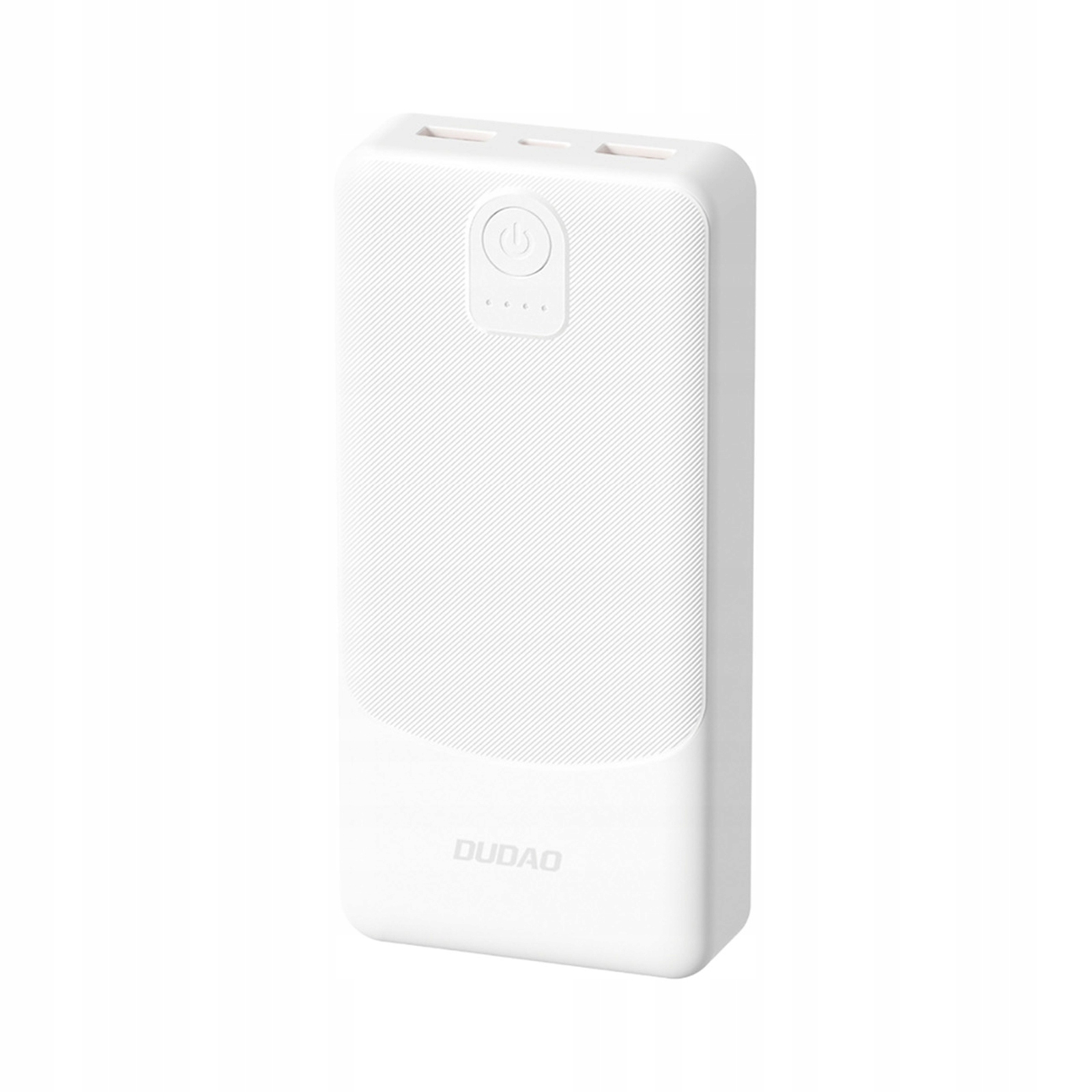 Powerbank 20000mAh Usb-a K10Pro 2.4A biały