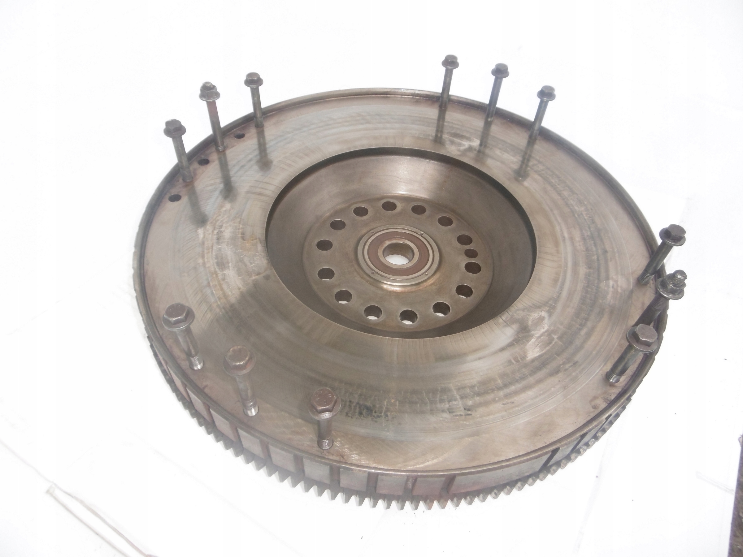 KOŁO ZAMACHOWE RENAULT MAGNUM DXI 13 VOLVO FH Typ samochodu Samochody ciężarowe