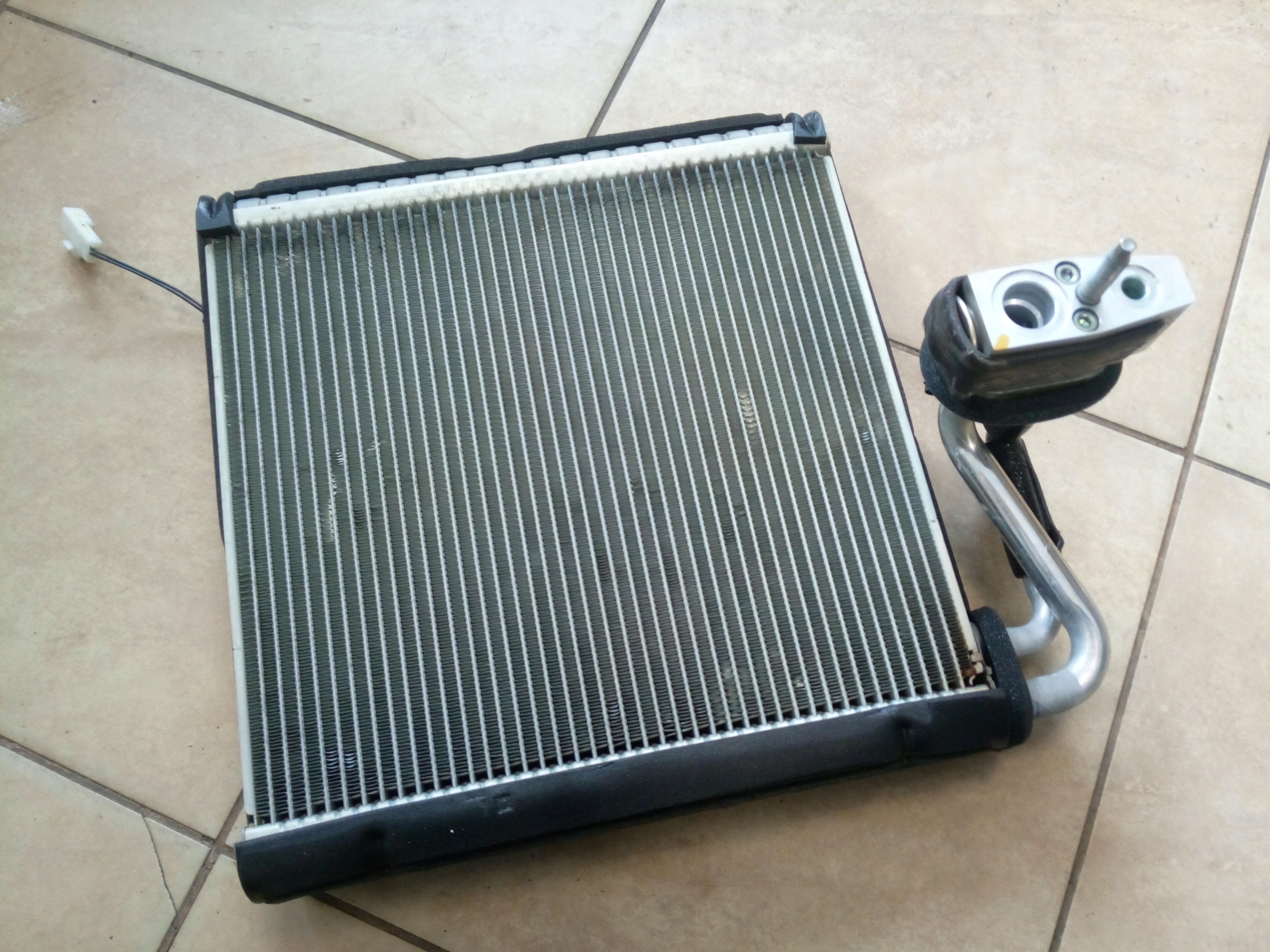 PAROWNIK KLIMATYZACJI FORD MONDEO GALAXY EDGE S-MAX ORYG.*