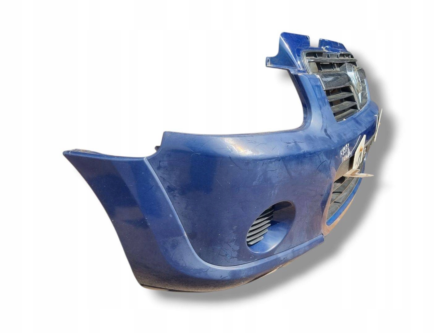 bumper front Opel Agila A facelift 2004 09212421