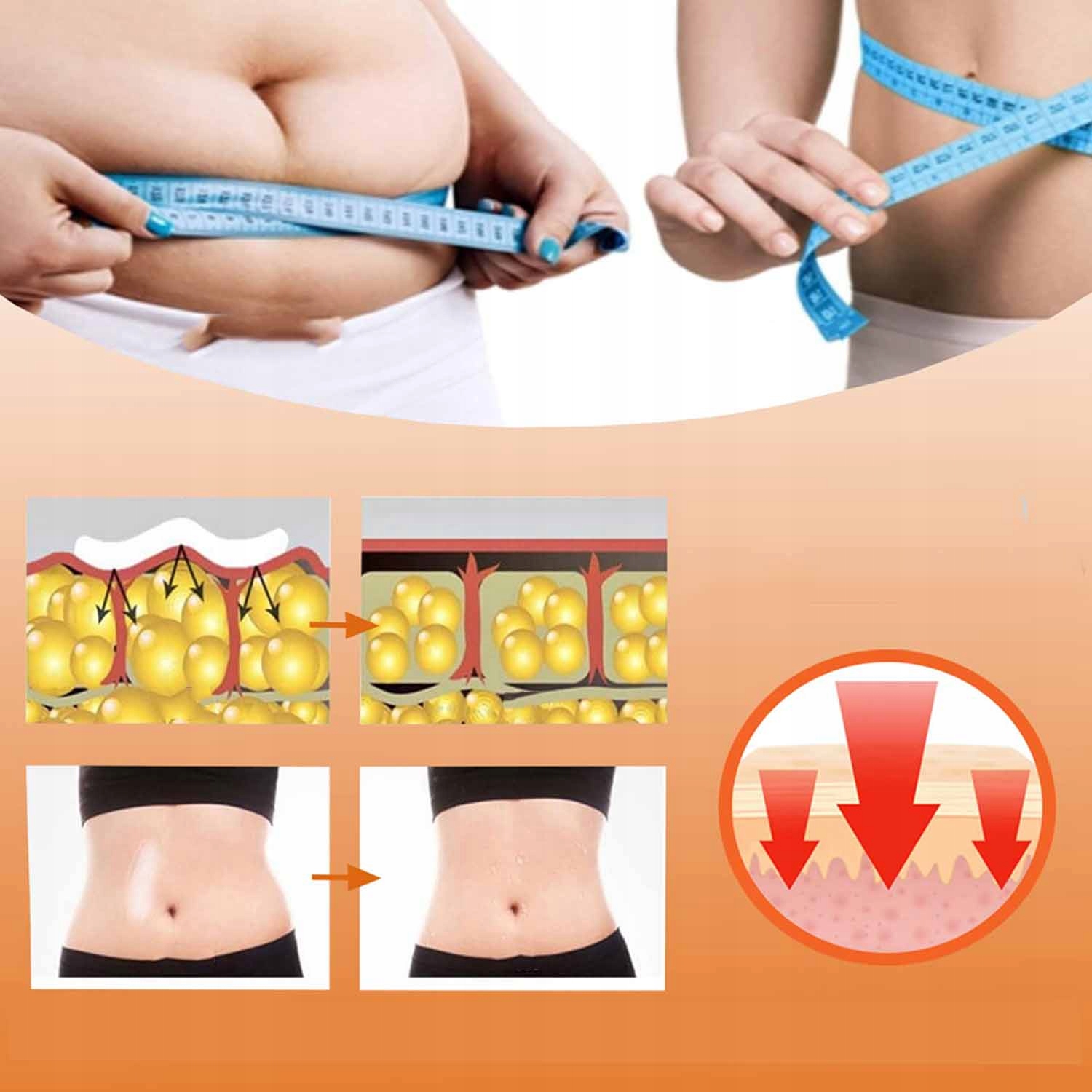 50x PLASTRY ODCHUDZAJĄCE SLIM PATCH NATURALNE SKŁADNIKI WYSZCZUPLAJĄCE Kod producenta 9001HG9174