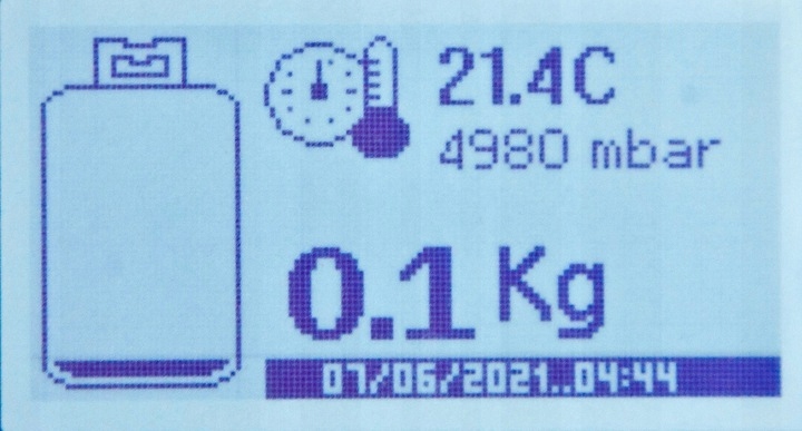 Stacja Klimatyzacji Freddo R134a/R1234yf + CZYNNIK EAN (GTIN) 4017918117191