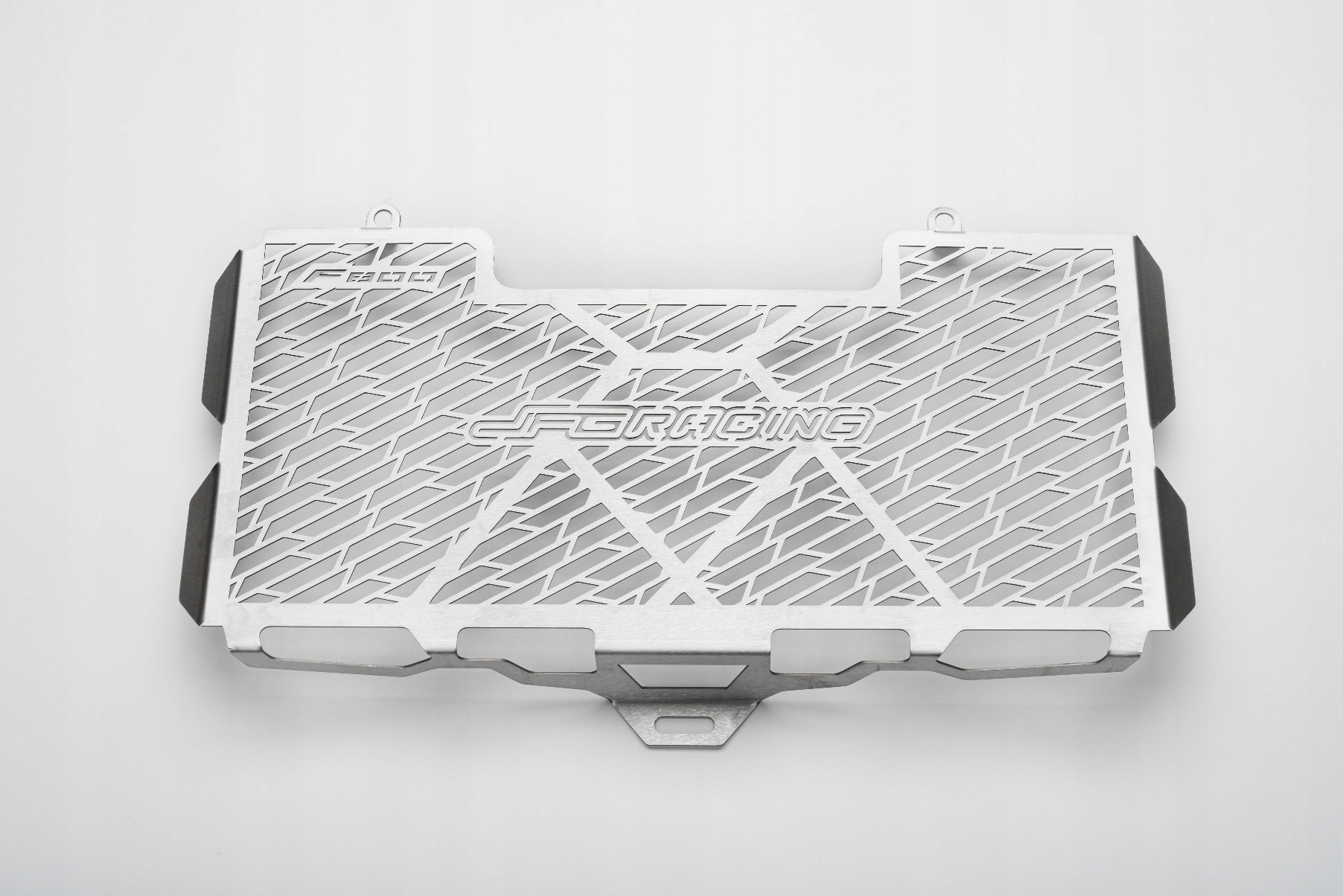 Chladič Kryt Chladiče Mřížka Bmw F650GS F700GS F800GS 08+ Ocel Nerezová