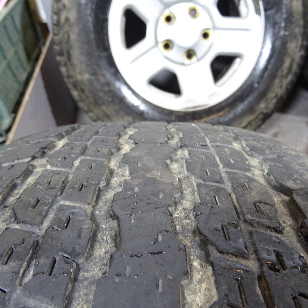 disk stalowa Jeep OE 7.0" x 16" 5x127