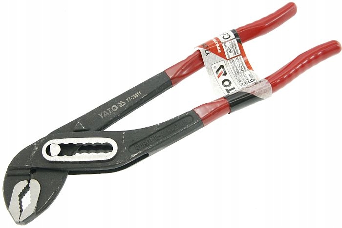 

Yato Szczypce nastawne hydrauliczne 250mm YT-20911