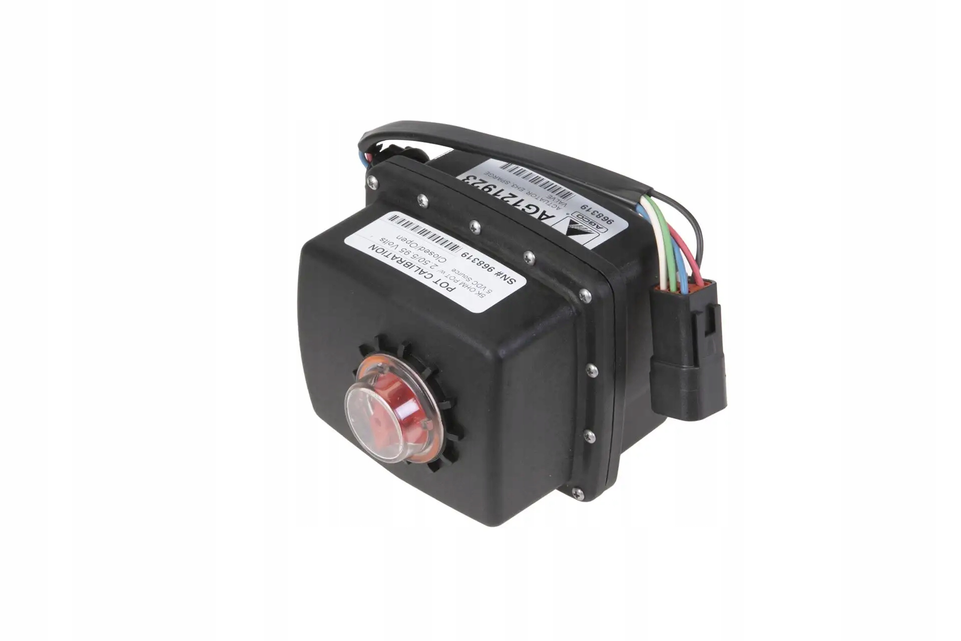 AG121923 клапан двигуна