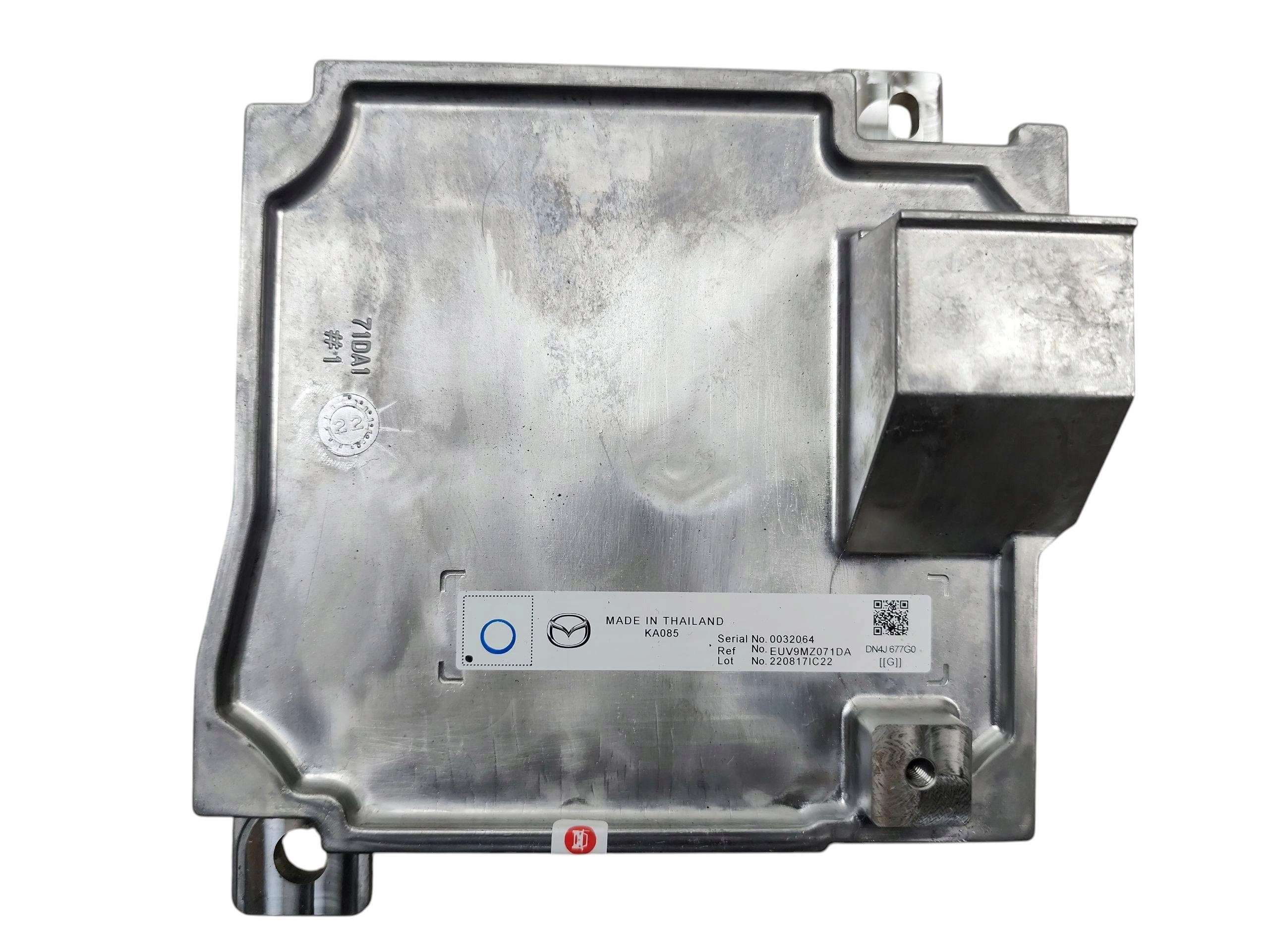 module control unit BATERII MAZDA MX-30 (2020-) 35.5 kWh 145KM DN4J677G0