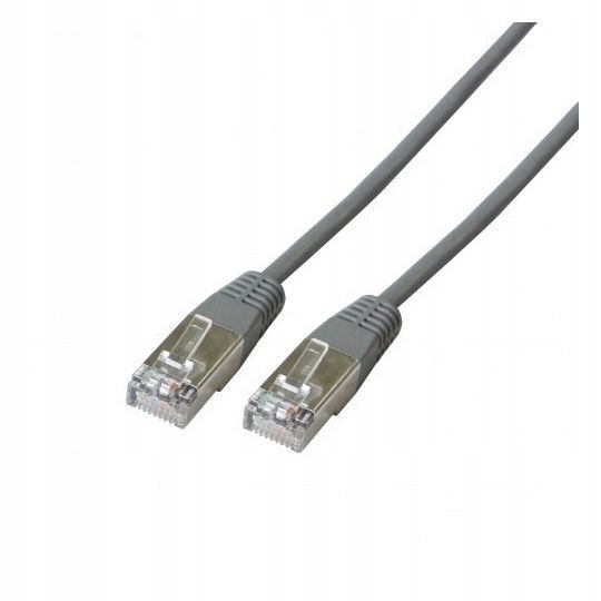 OUTLET Kabel Ethernet - PSCOM33 - szary