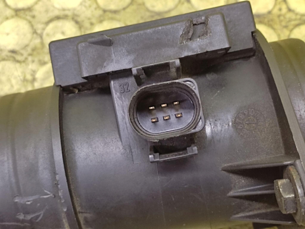 VW PASSAT B5 1.9 TDI flow meter 718221510