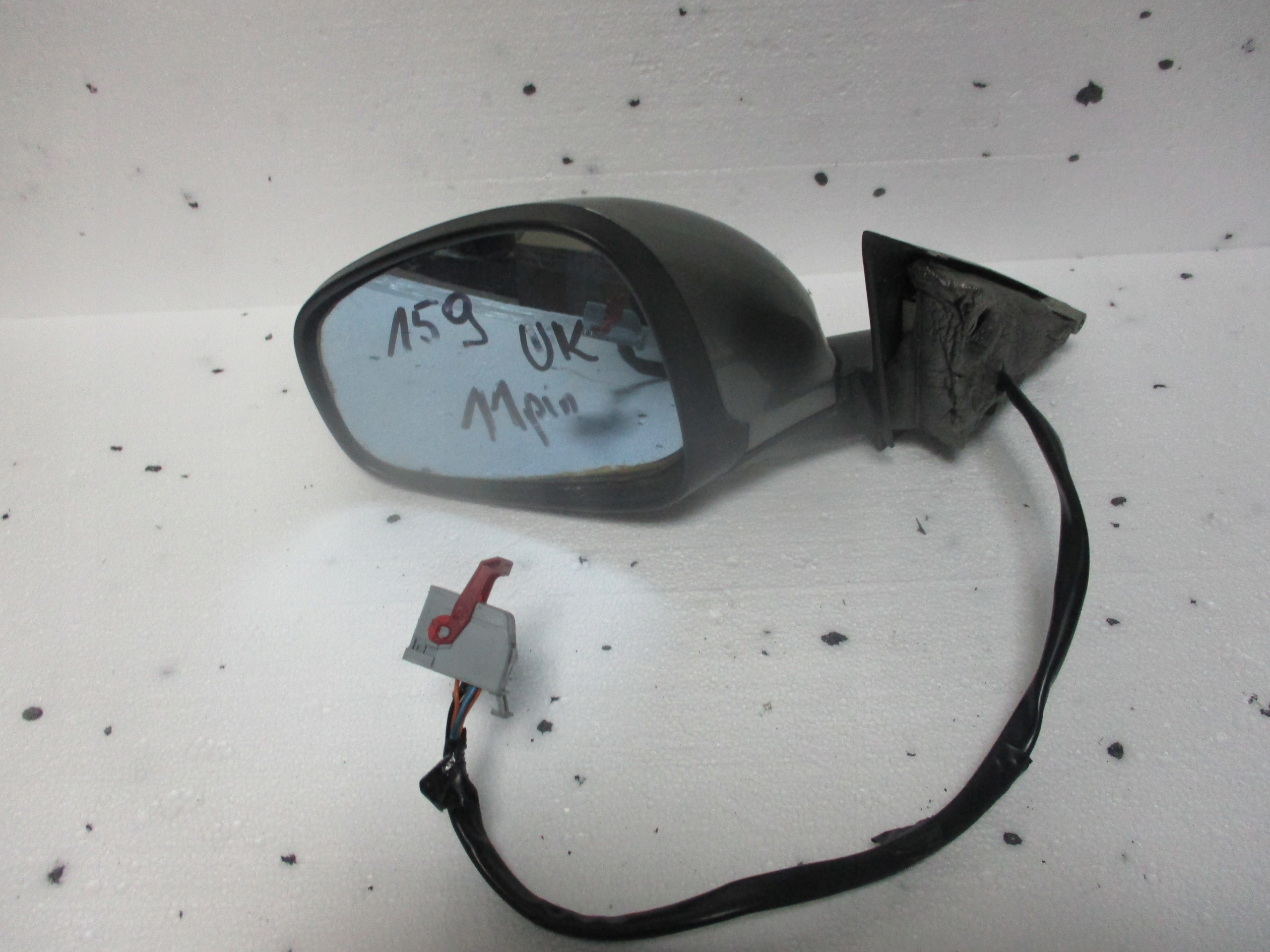 mirror left Alfa Romeo 159 11PIN UK