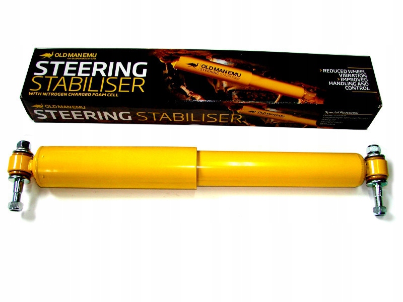 SD01 - Амортизатор рульового управління PATROL Y61 3.0 OME