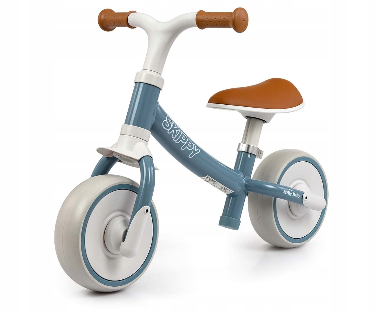 Milly mali rowerek Skippy Blue