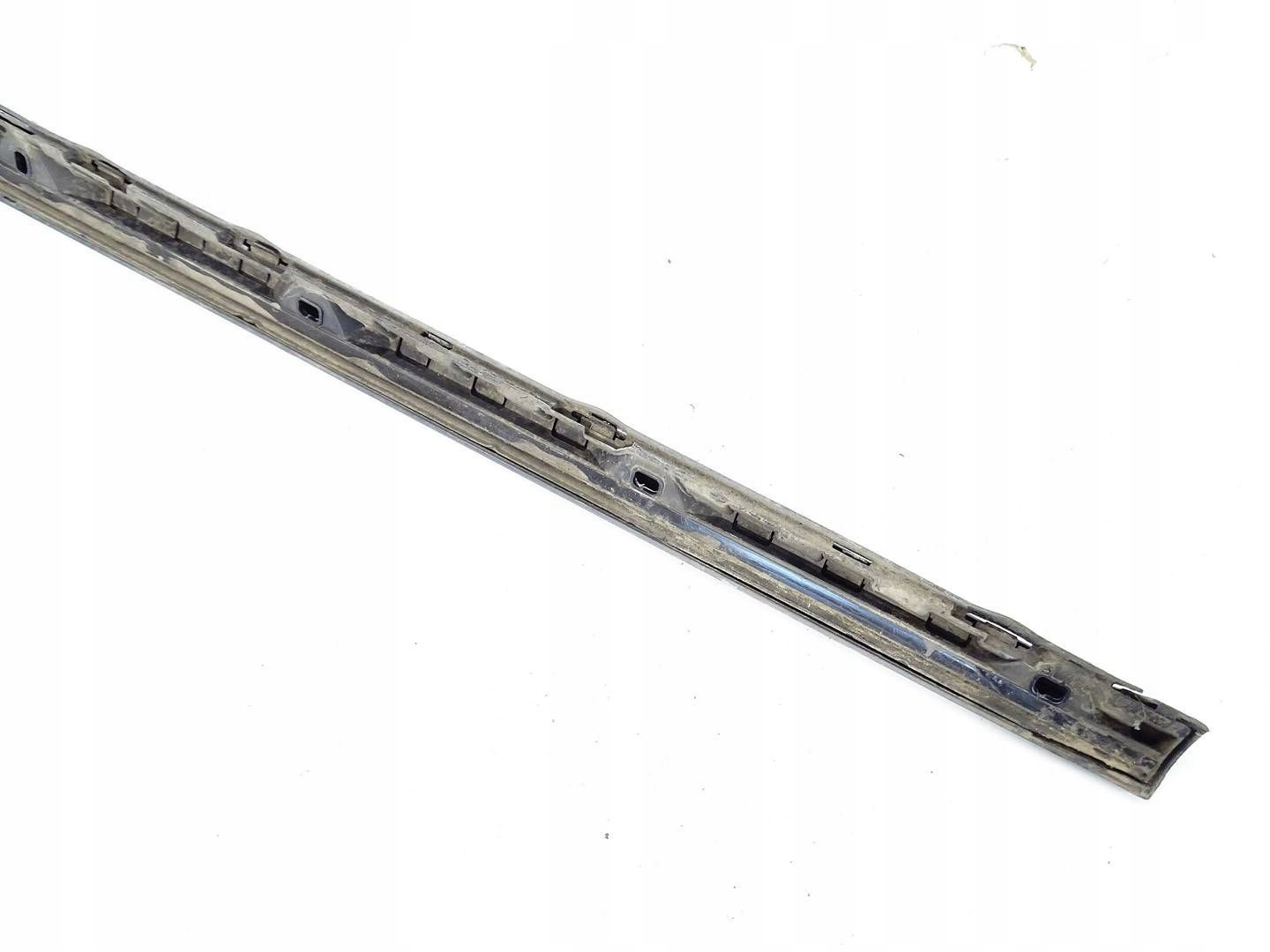 moulding cap threshold right side AUDI S1 8X LZ7S