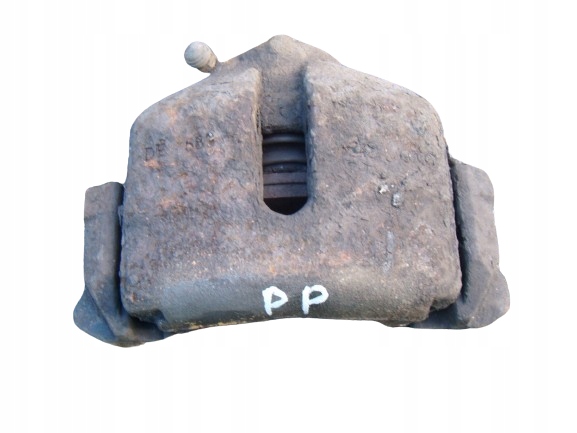 VW GOLF V 5 1.6 FSI 03-09 ZACISK HAMULCOWY PRAWY PRZÓD