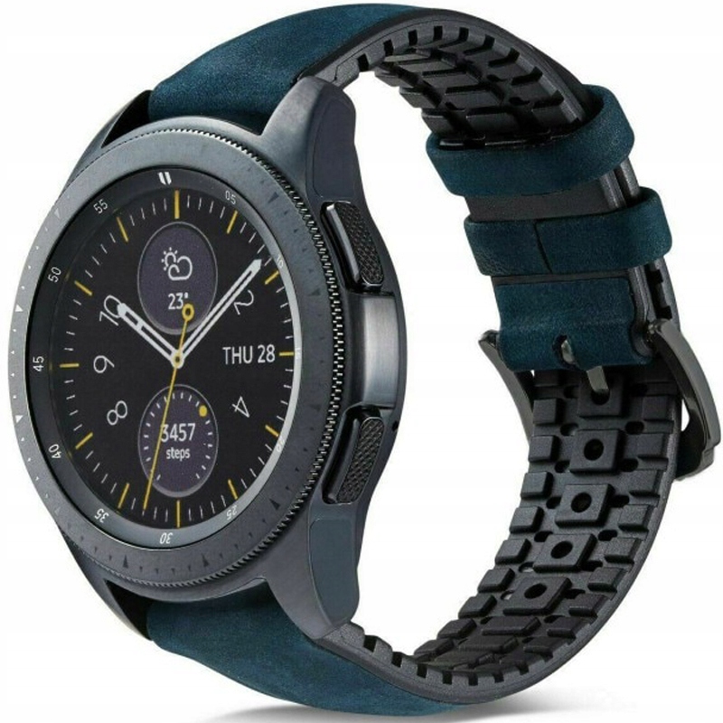 

Pasek Skórzany do Xiaomi Watch S1 / S1 Active