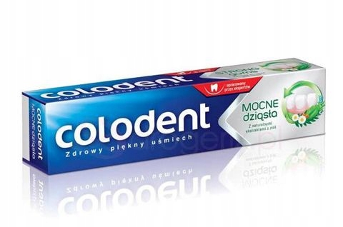 

Colodent Mocne Dziąsła Pasta do zębów 100ml