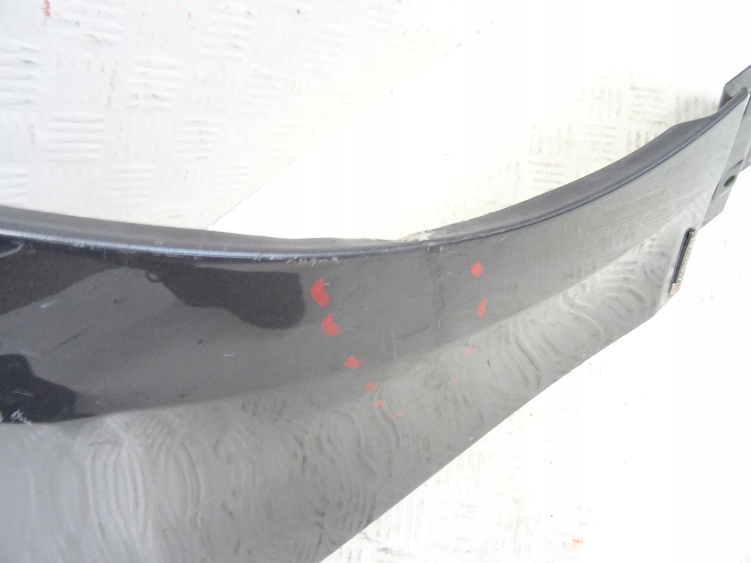 RANGE ROVER VELAR right fender front front