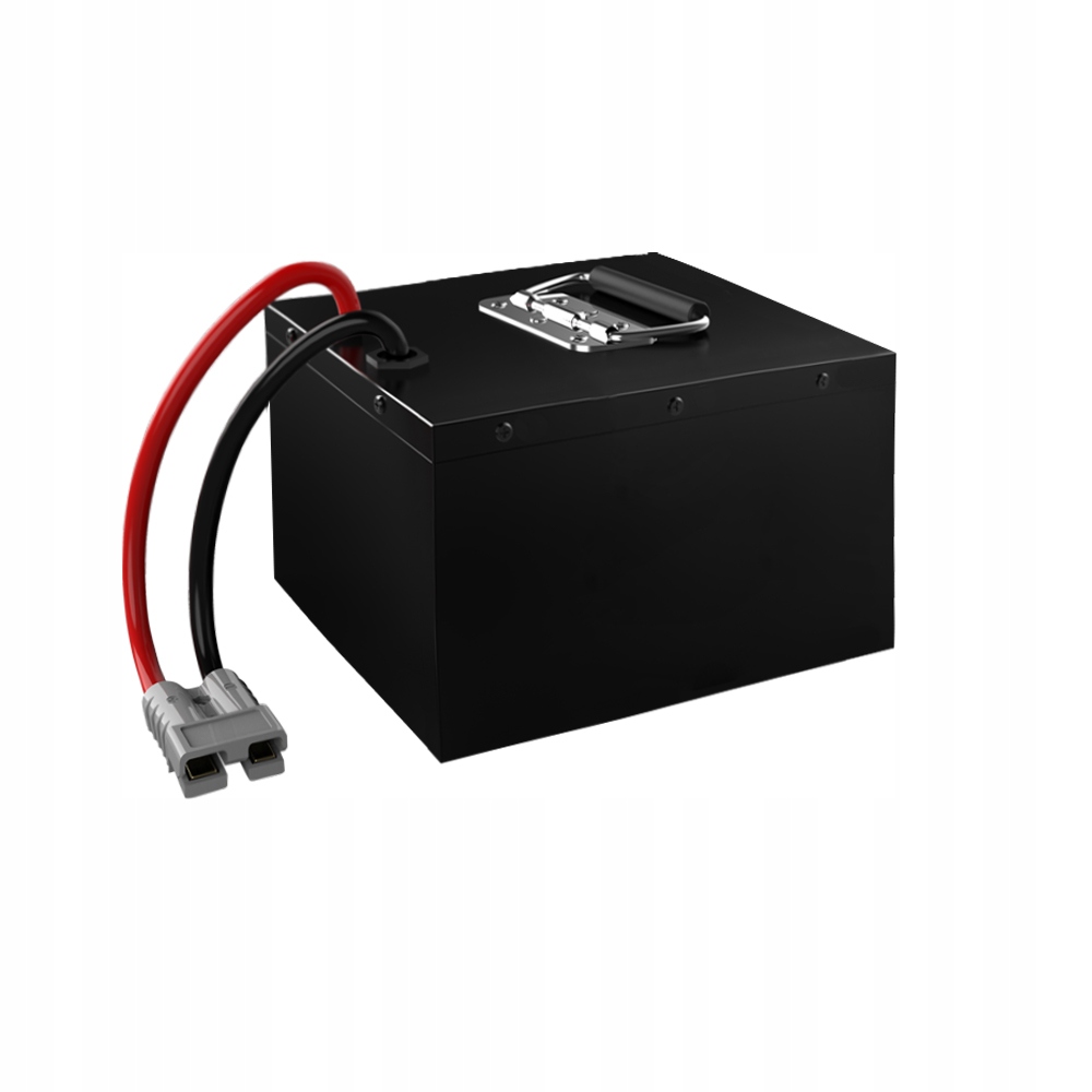 Akumulator 52 V 80 Ah Nadaje się do ebike Model FK14S70A(B)+8C