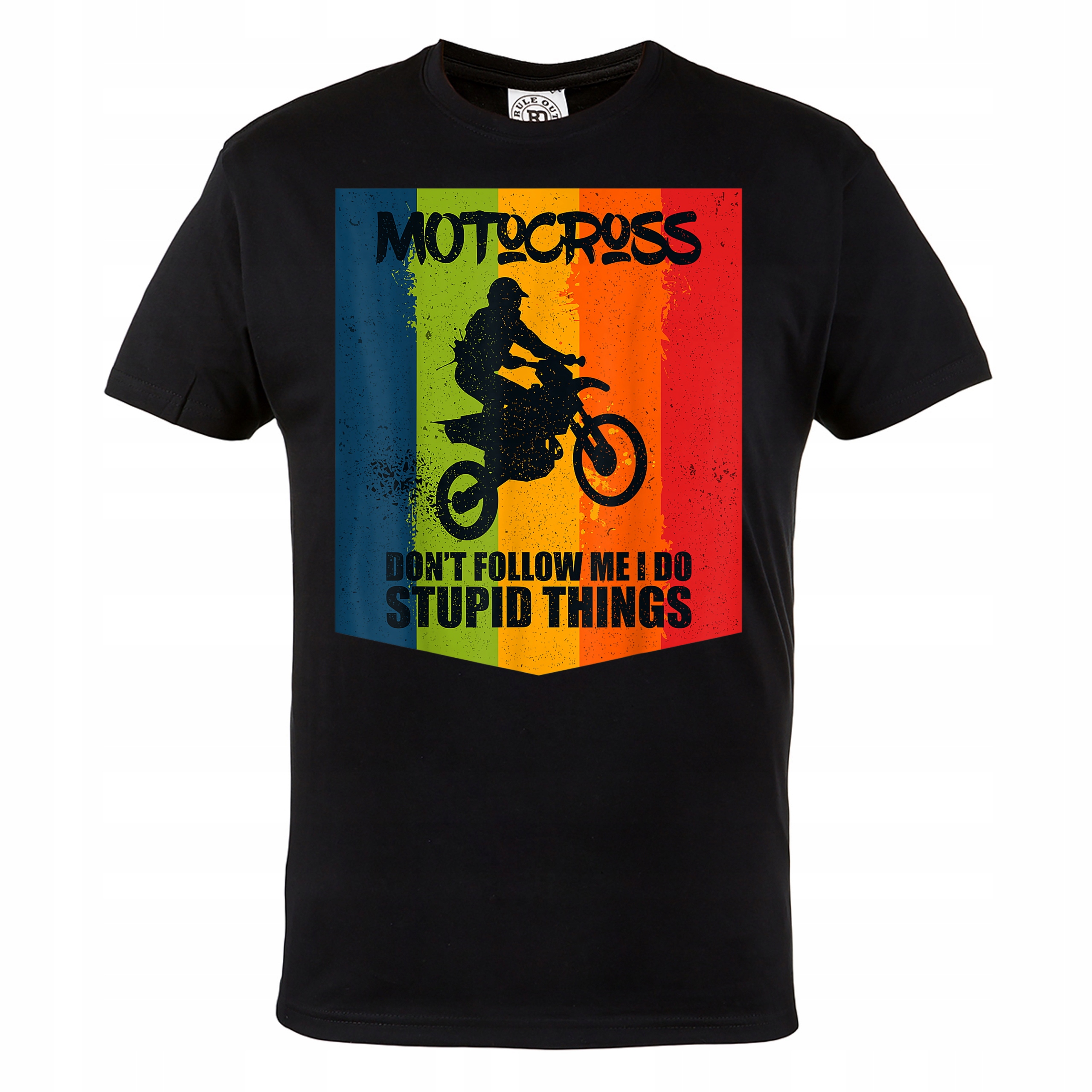 

Koszulka Motocyklowa Na Motor Cross Motocross