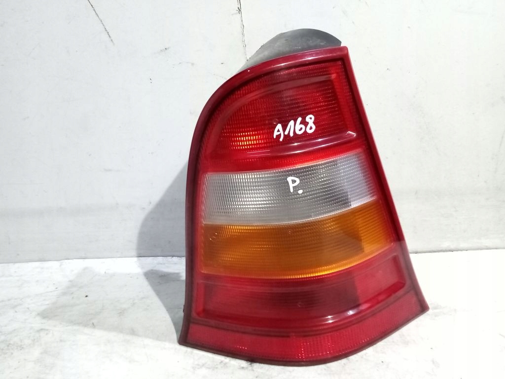 Mercedes A klasa W168 light right rear part rear