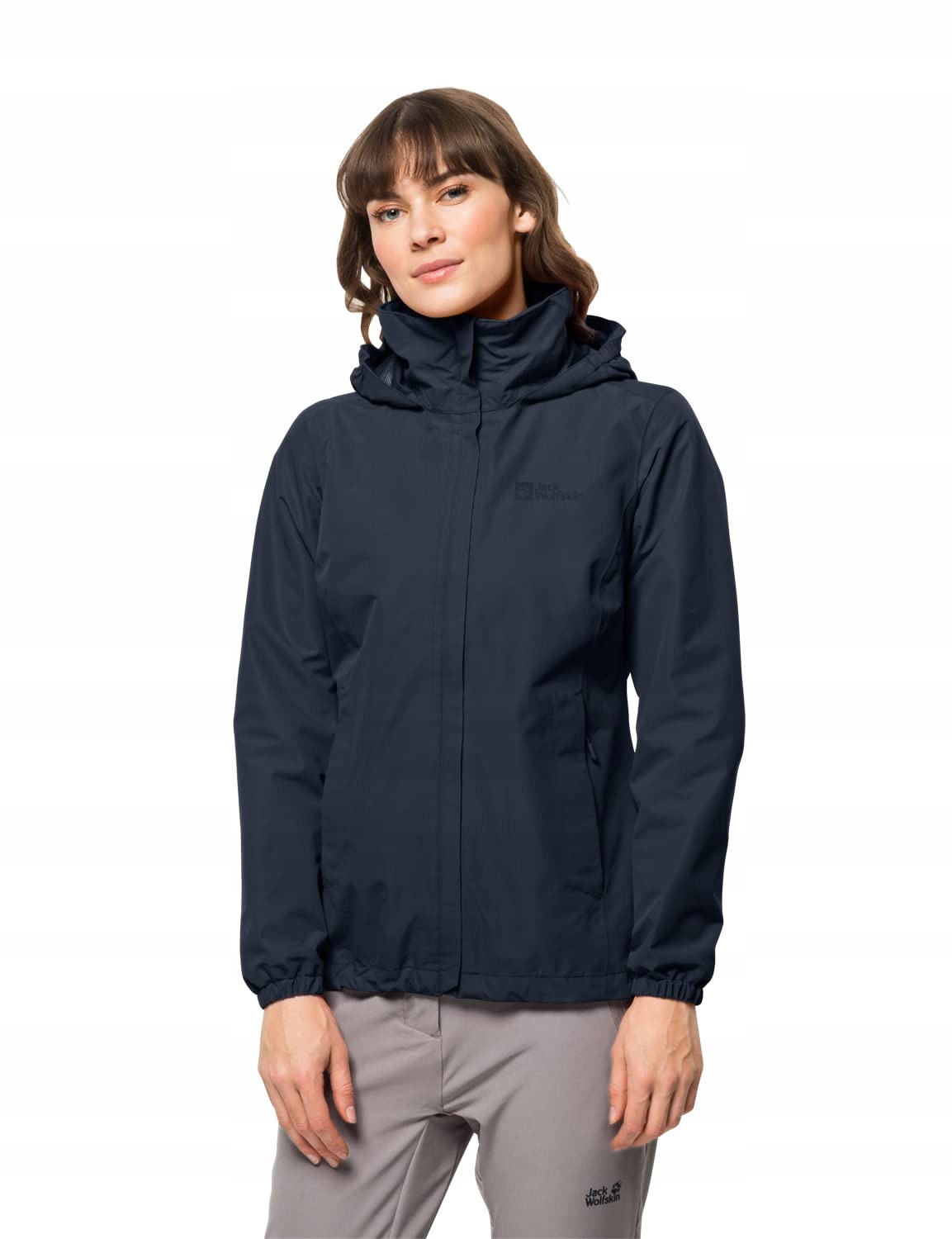 Kurtka Jack Wolfskin Stormy Point 2L r. M