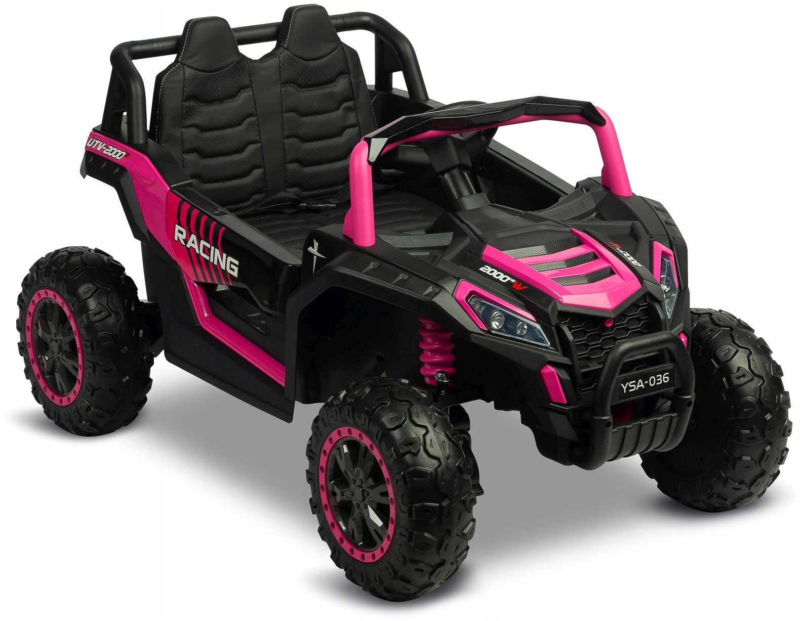 Pojazd na akumulator Quad Toyz Axel 4X4 Buggy Atv