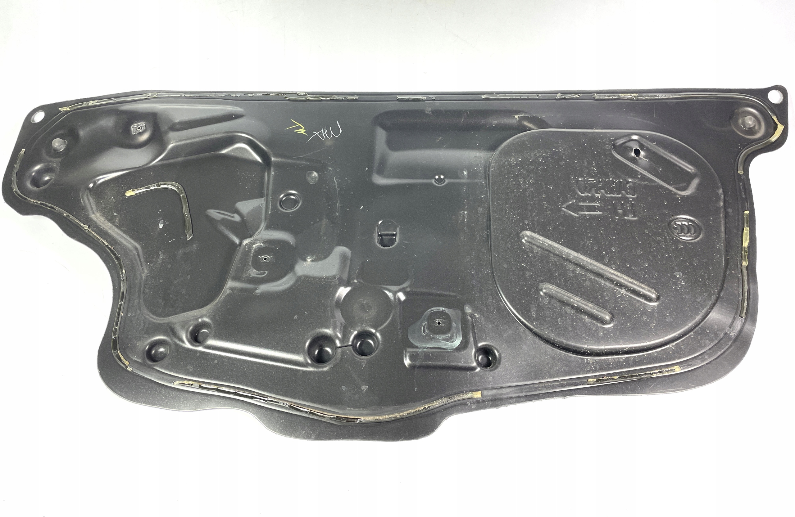 Chevrolet Camaro soundproofing door left 2016+