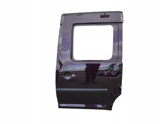 VW CADDY 3 III DRZWI LEWE PRZESUWNE 2K5843207