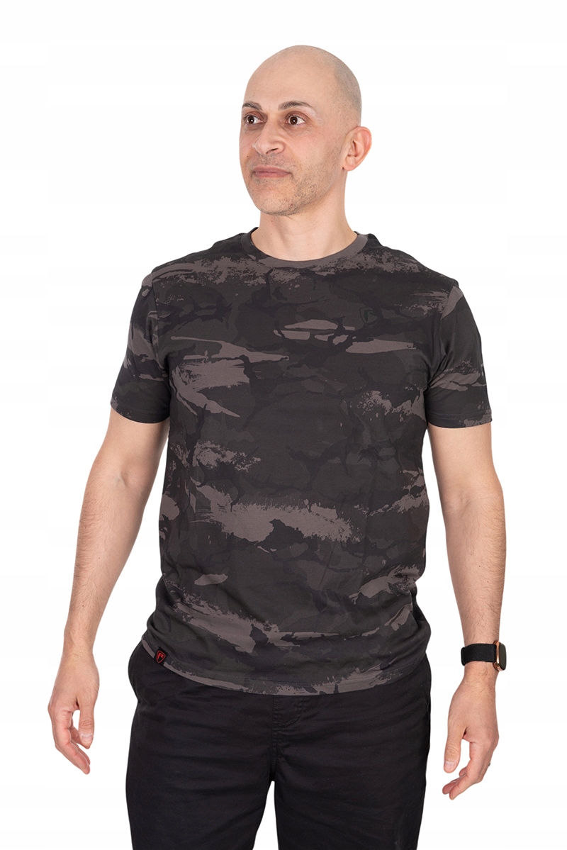 Koszulka Fox Rage Voyager Camo T-shirt rozmiar L