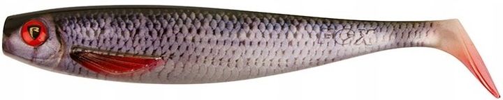 Guma Fox Rage Pro Shad 18cm Natural Roach