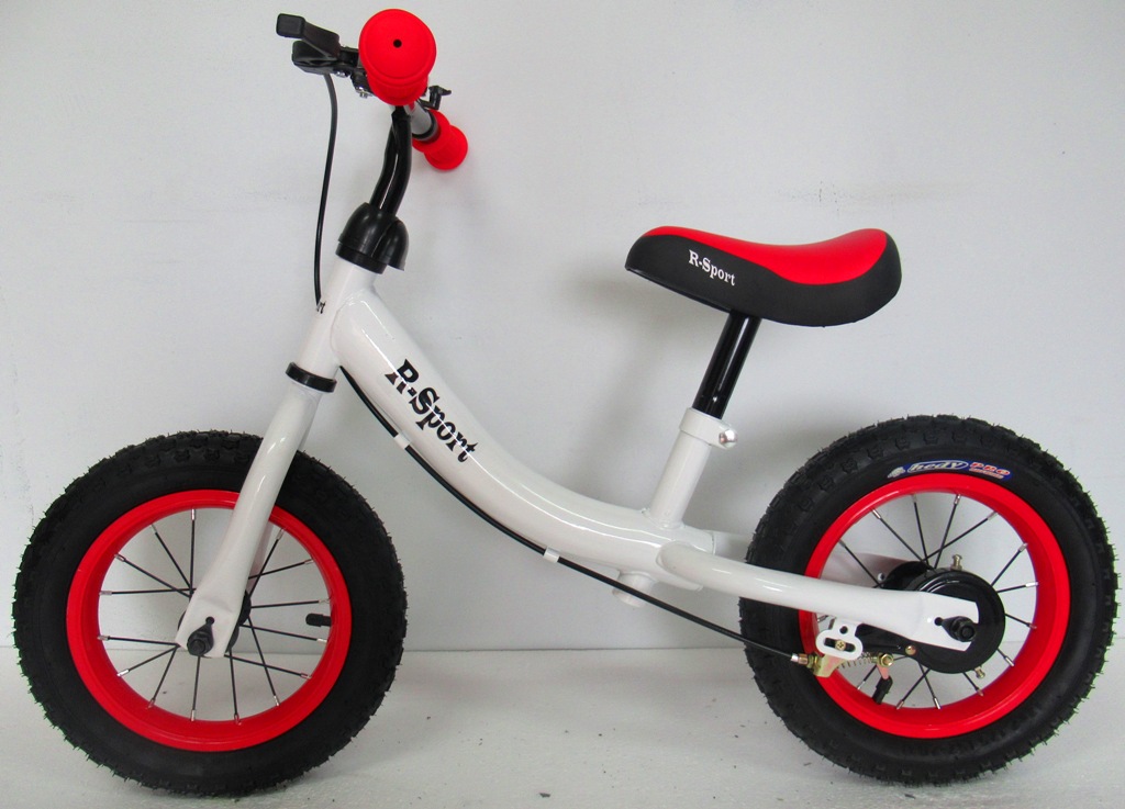 Rowerek biegowy R3wr R-Sport 12'' Pompowane koła Model R3